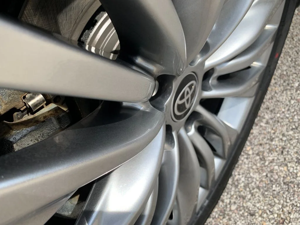 Used 2022 Black Toyota Platinum image 35