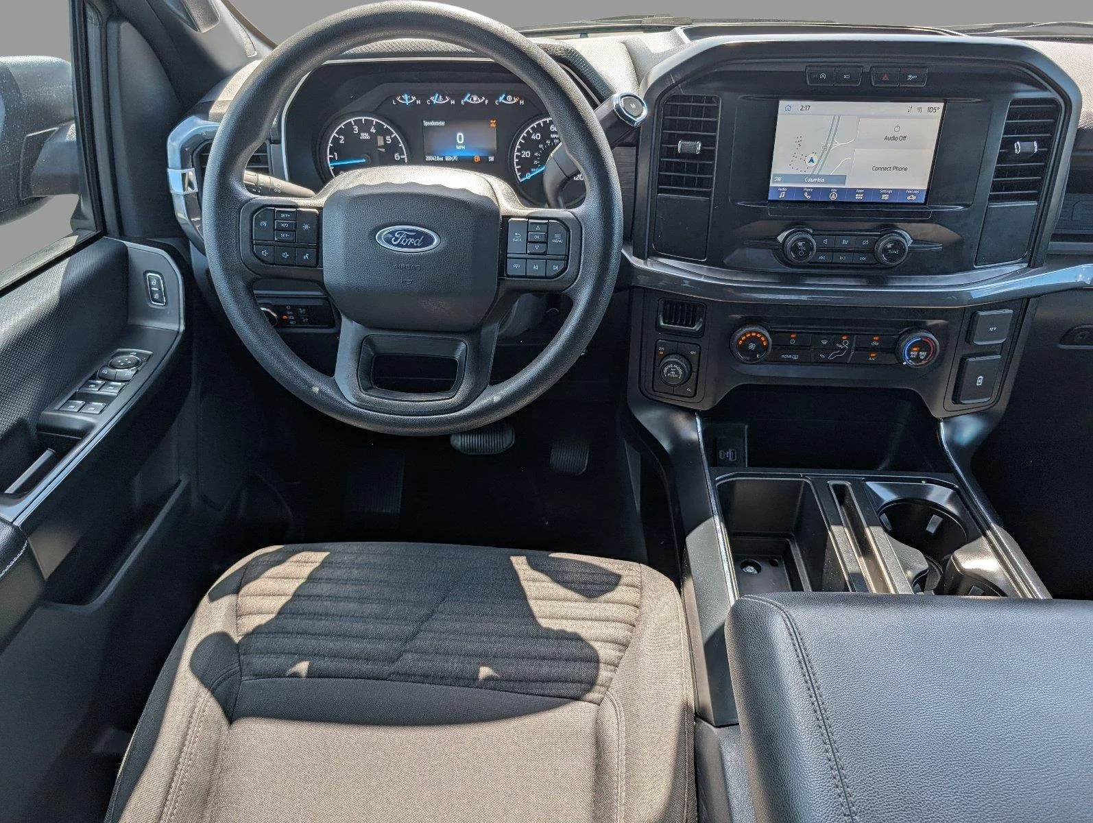 Used 2023 Carbonized Gray Ford XL image 29