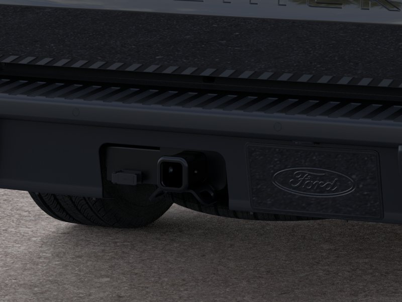 New 2026 Shadow Black Ford XLT image 47