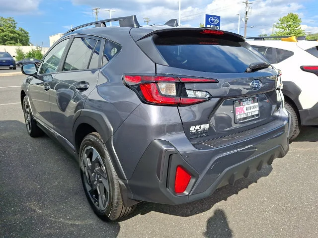 New 2026 Gray Subaru Limited image 4