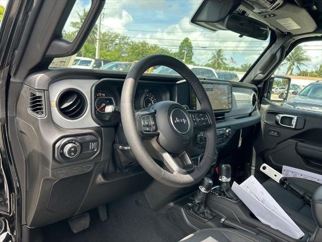 2025 Jeep Gladiator Sport S - Photo 10
