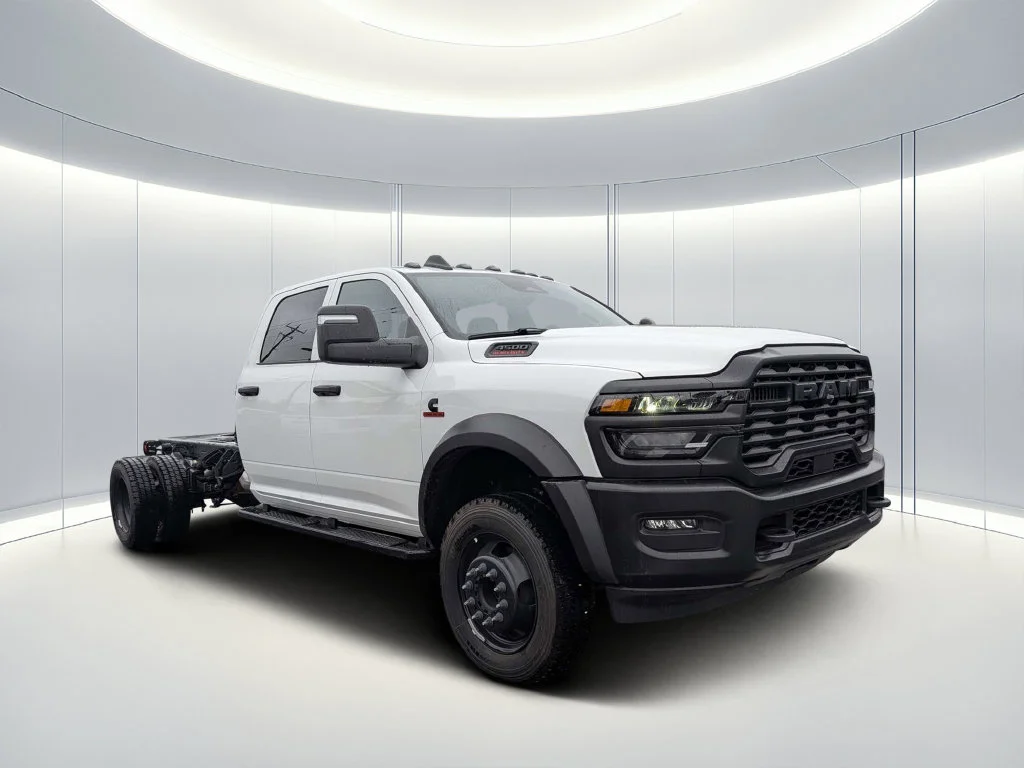 2026 RAM 4500 Chassis Cab