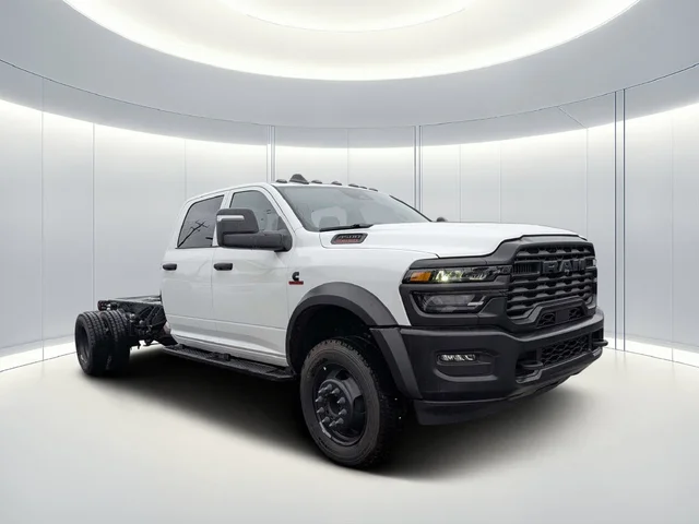 2026 RAM 4500 Chassis Cab Tradesman