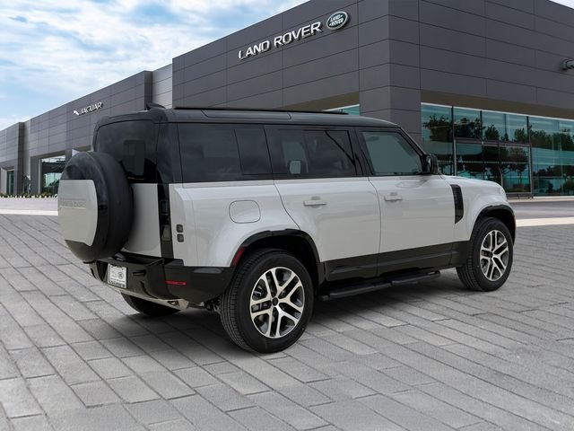 New 2026 Borasco Grey Land Rover X-Dynamic SE image 5