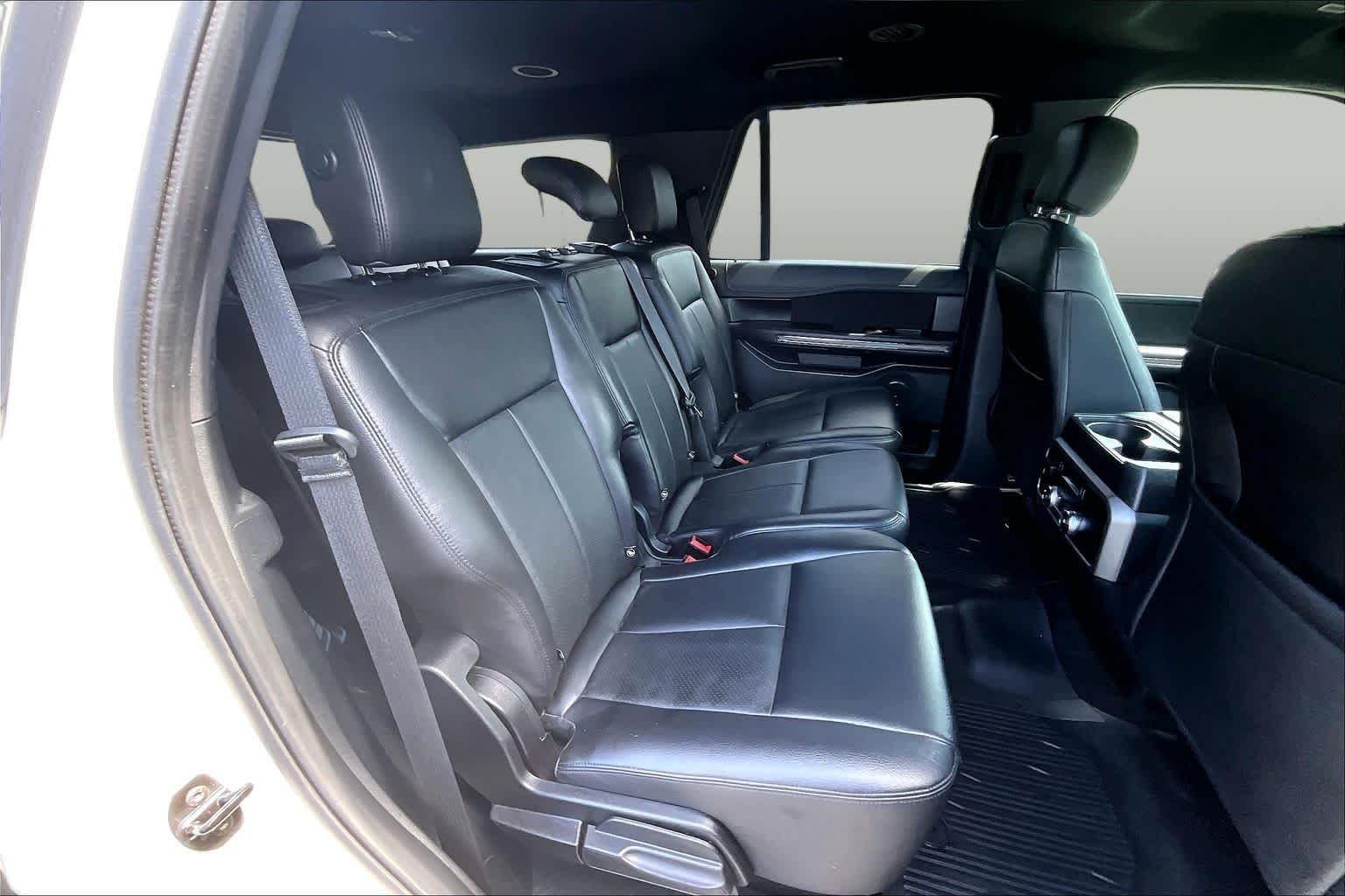 Used 2020 Star White Metallic Tri-Coat Ford XLT image 20