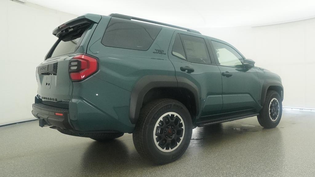 New 2026 Everest Toyota TRD Off-Road Premium i-FORCE MAX image 17