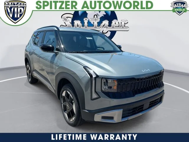 2027 Kia Seltos EX