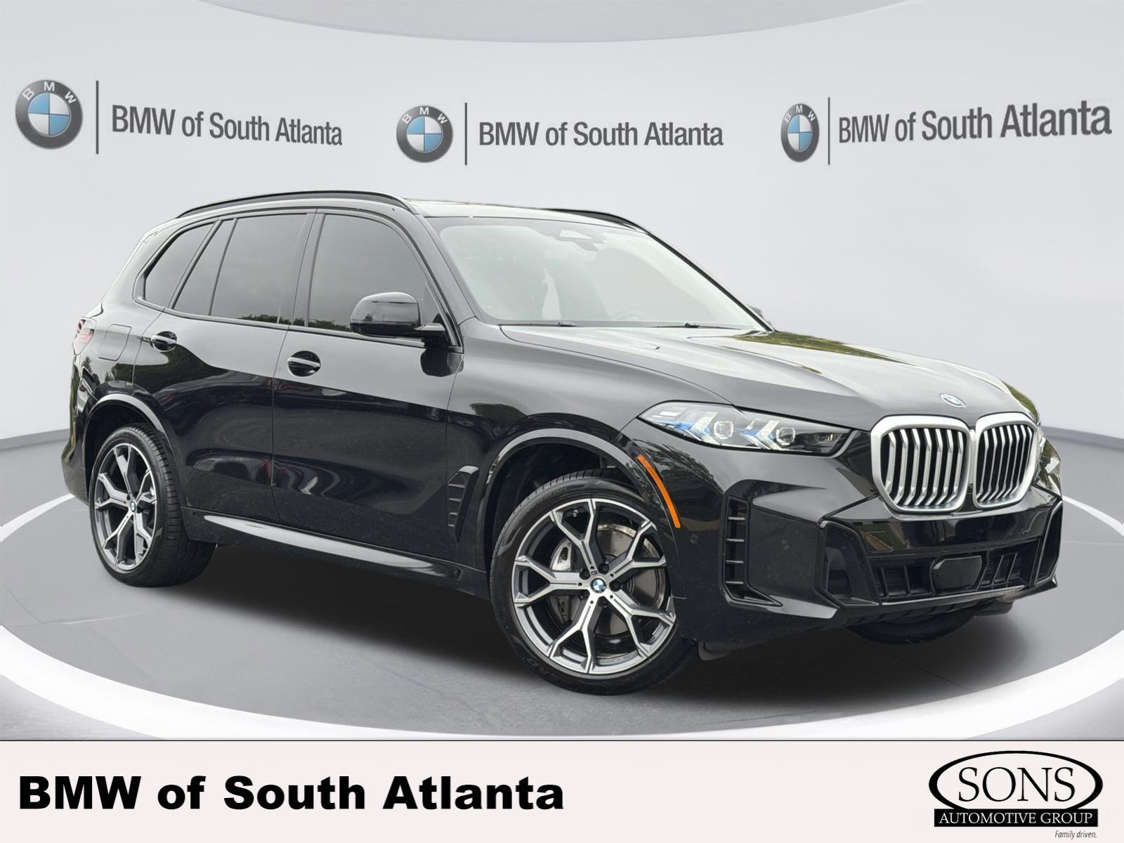 2026 BMW X5