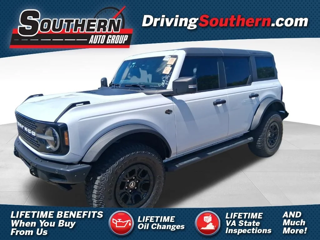 2024 Ford Bronco