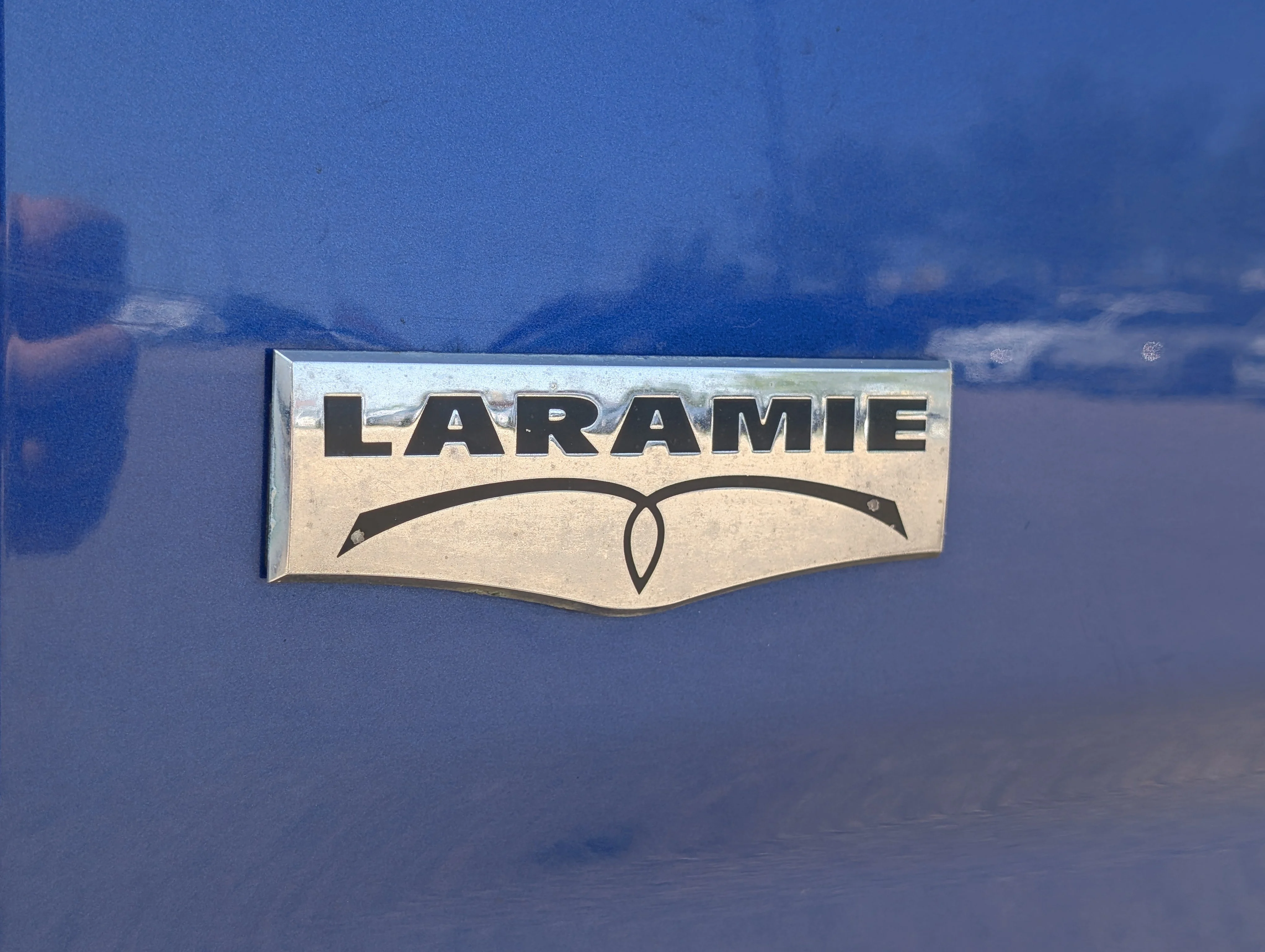 Used 2016 Blue Streak Pearl Ram Laramie image 16