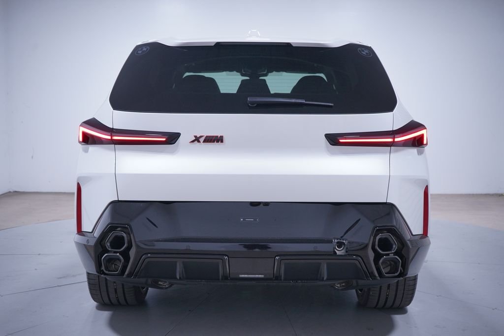 New 2026 White Metallic BMW Label image 5