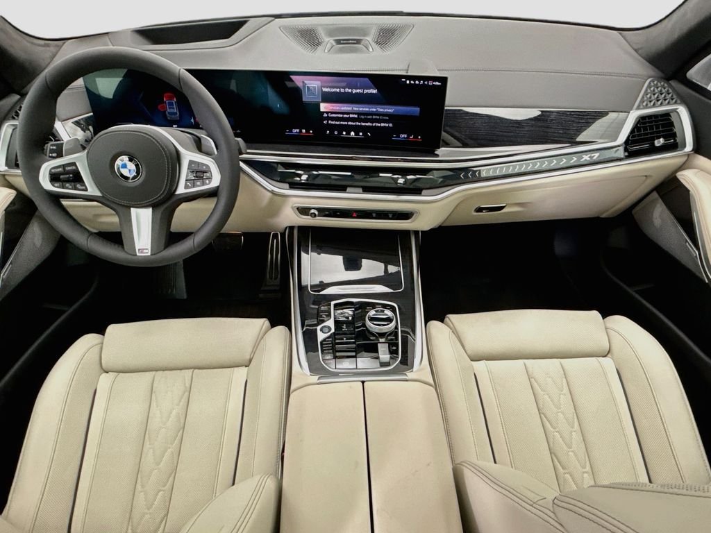 Used 2027 Gray Metallic BMW xDrive40i image 13