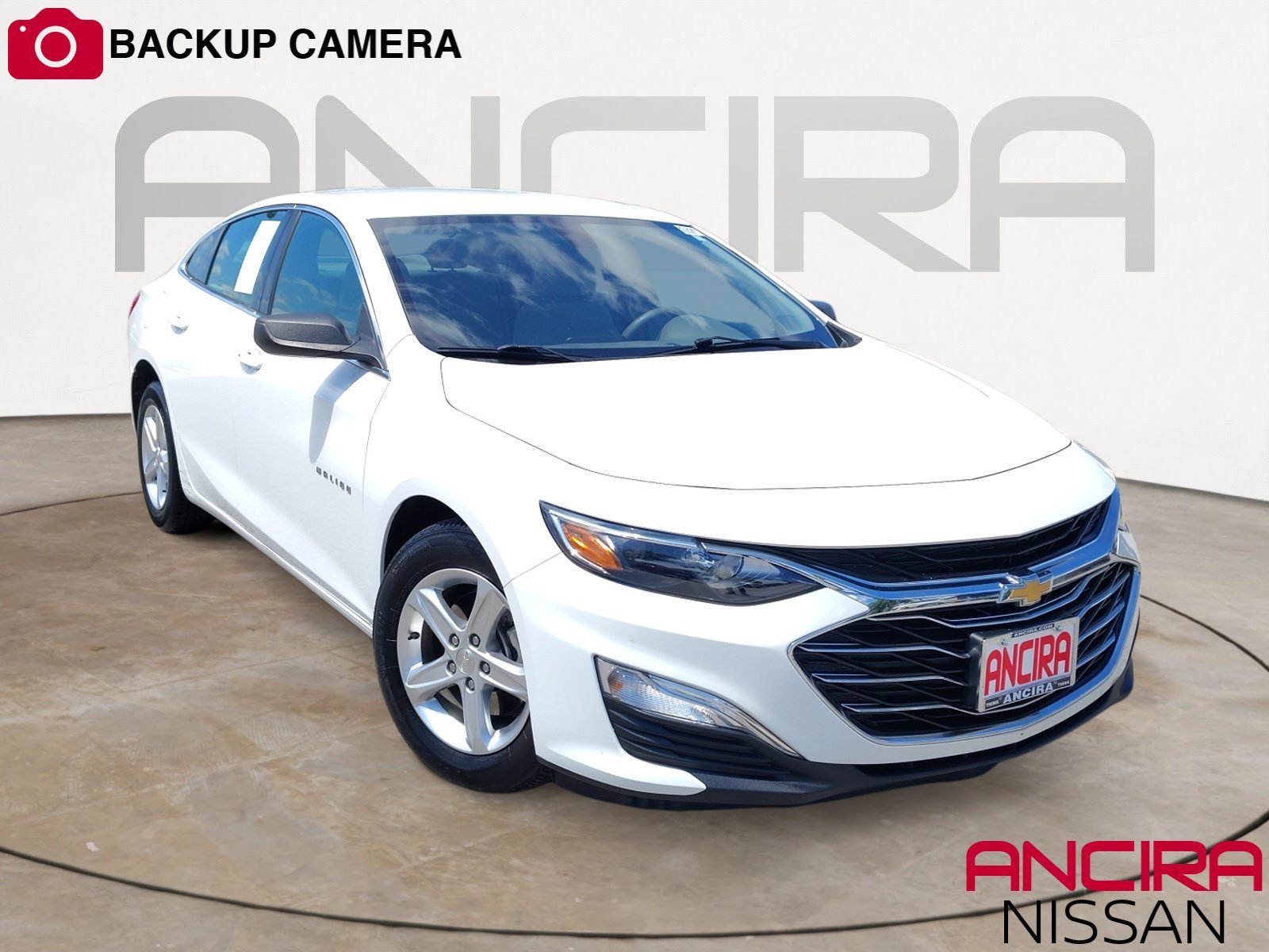 2020 Chevrolet Malibu's photo