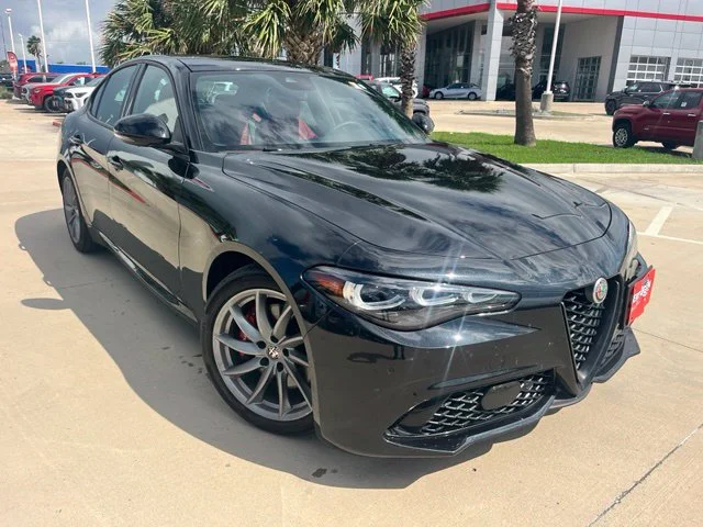 2024 Alfa Romeo Giulia