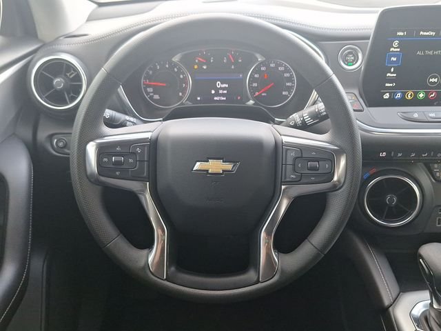 Used 2023 Black Chevrolet LT image 13