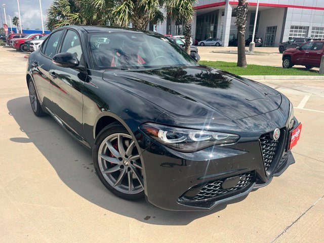 2024 Alfa Romeo Giulia
