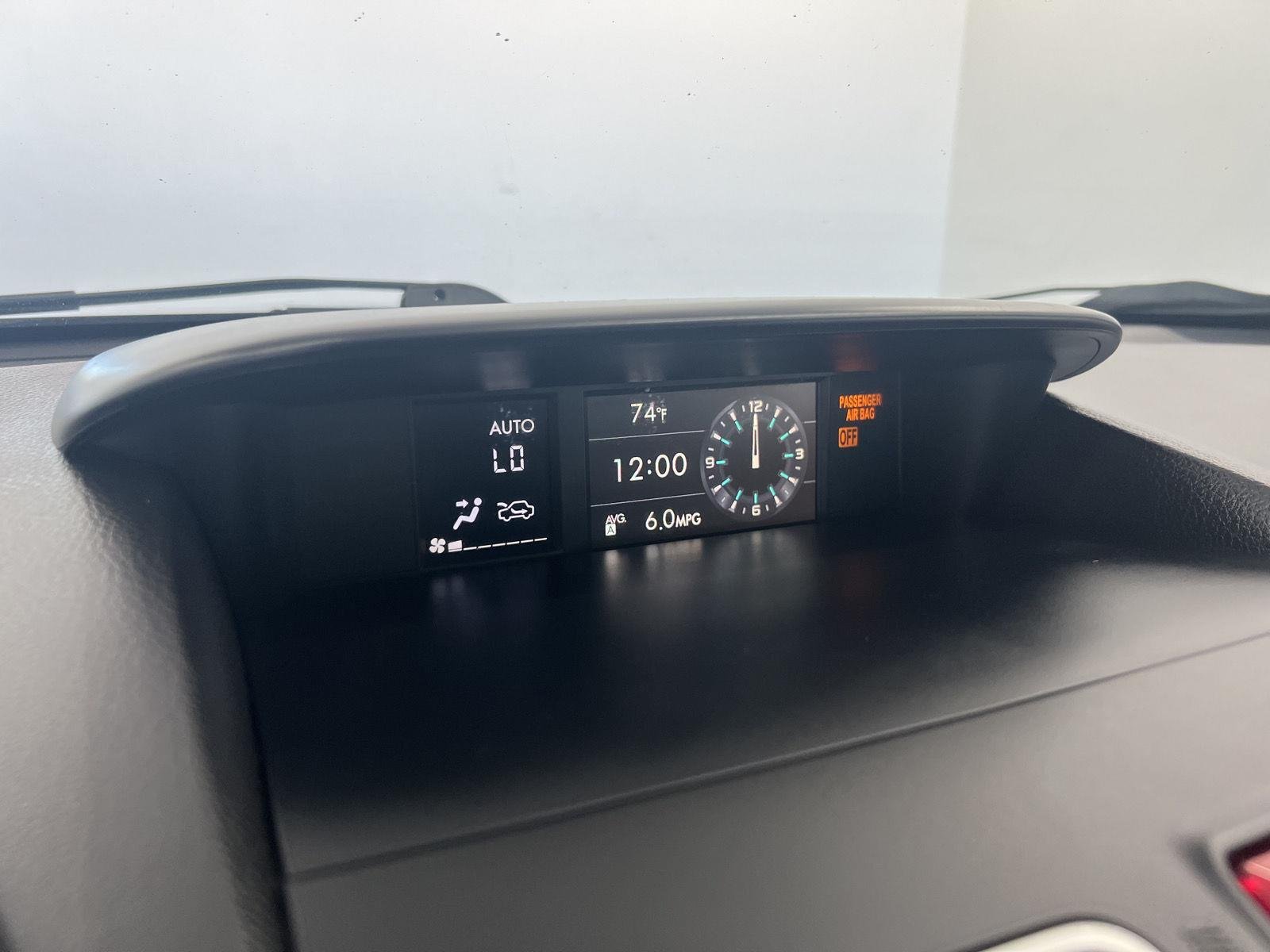 Used 2017 Ice Silver Metallic Subaru Premium image 16