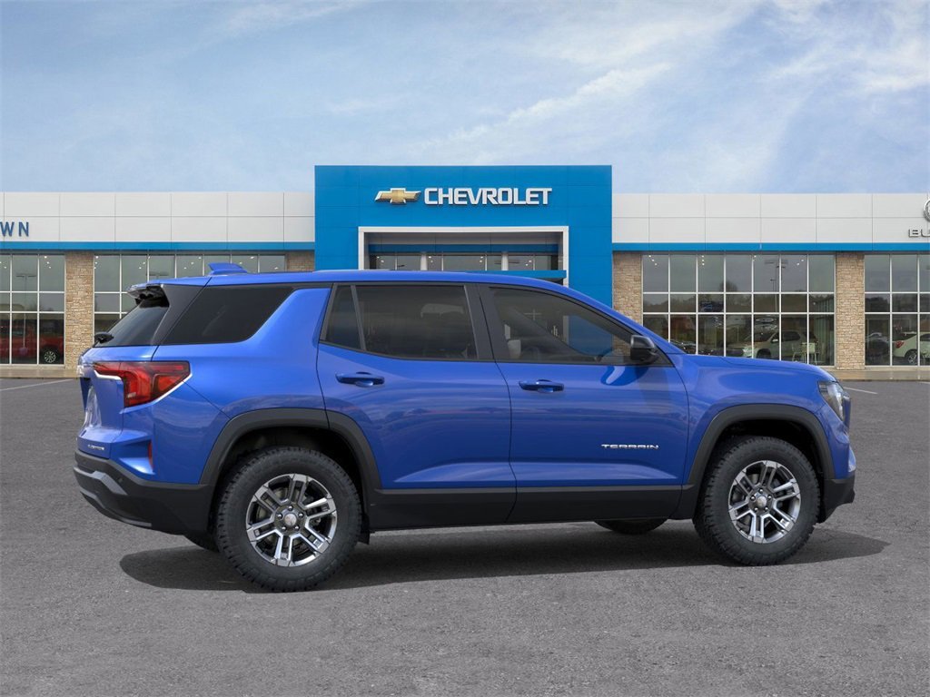 2026 Gmc Terrain Elevation photo 4