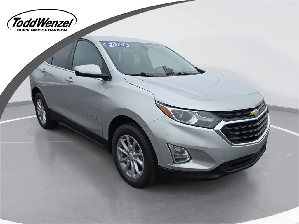 2019 Chevrolet Equinox
