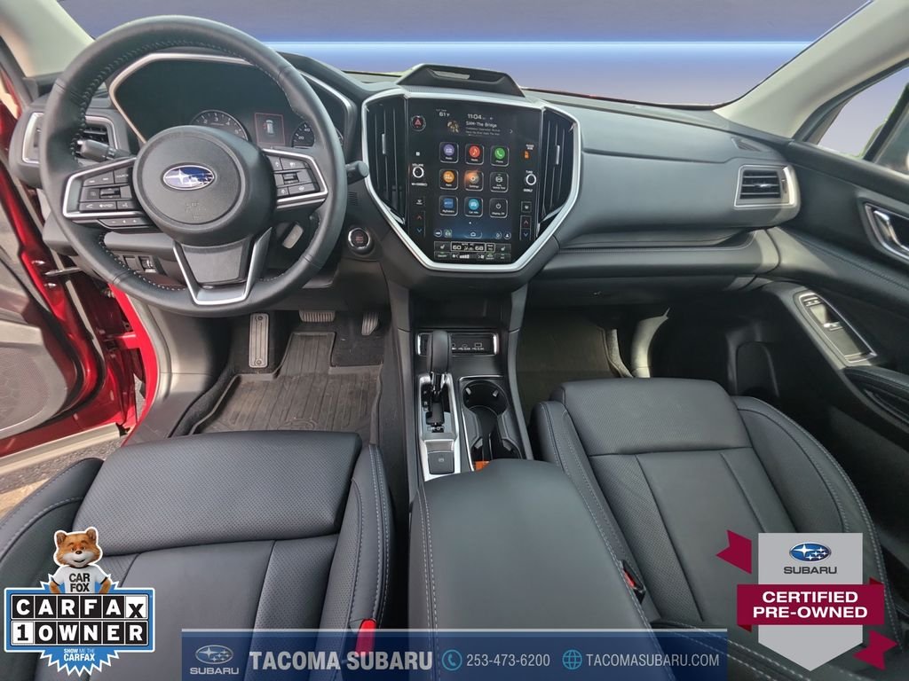 Used 2023 Red Subaru Limited image 12