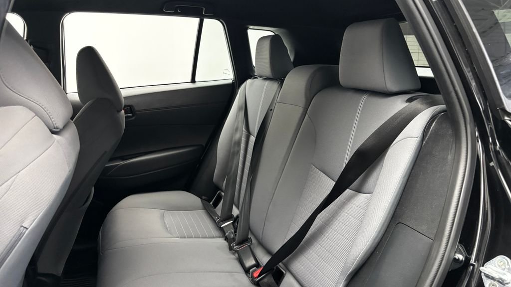 Used 2023 Black Toyota Hybrid S image 29