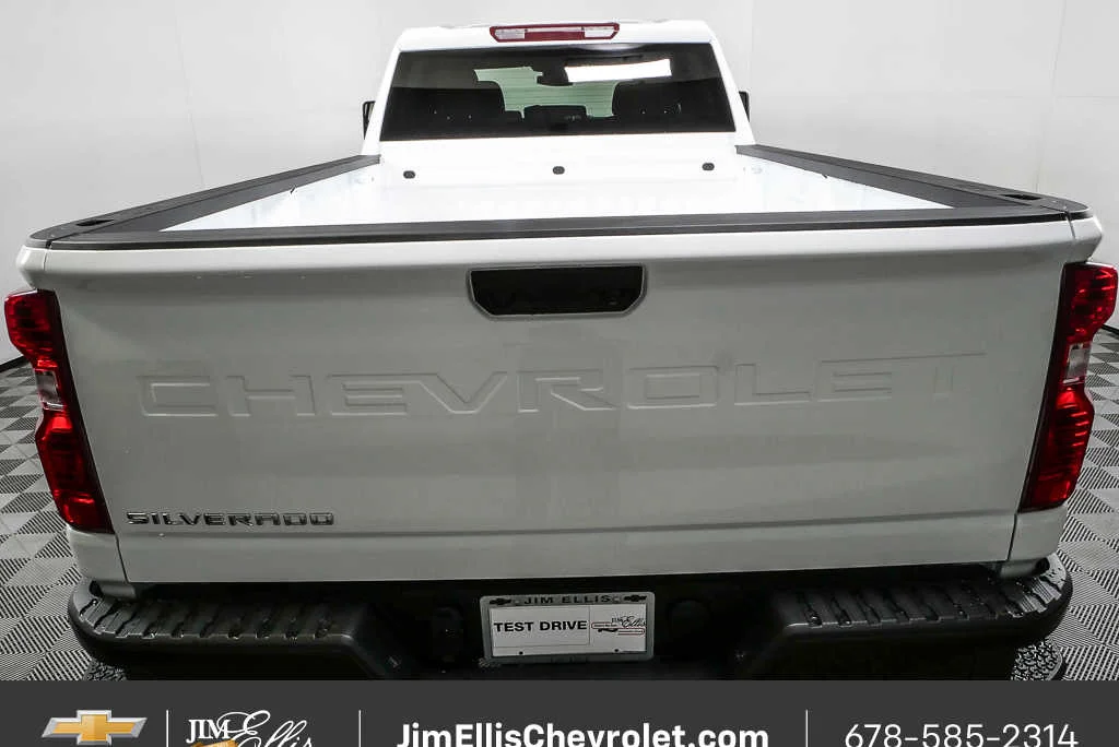 2026 Chevrolet Silverado 2500 HD Work Truck - Photo 24