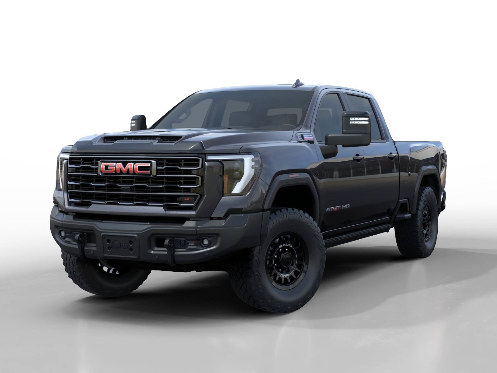 2026 GMC Sierra 2500HD AT4X - Photo 6