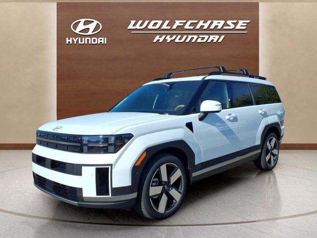 2027 Hyundai SANTA FE Limited FWD
