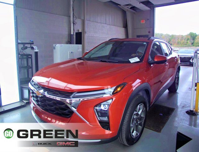 2024 Chevrolet Trax