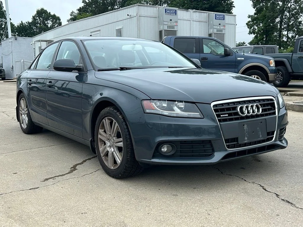 Used 2011 Gray Audi 2.0T Premium image 4