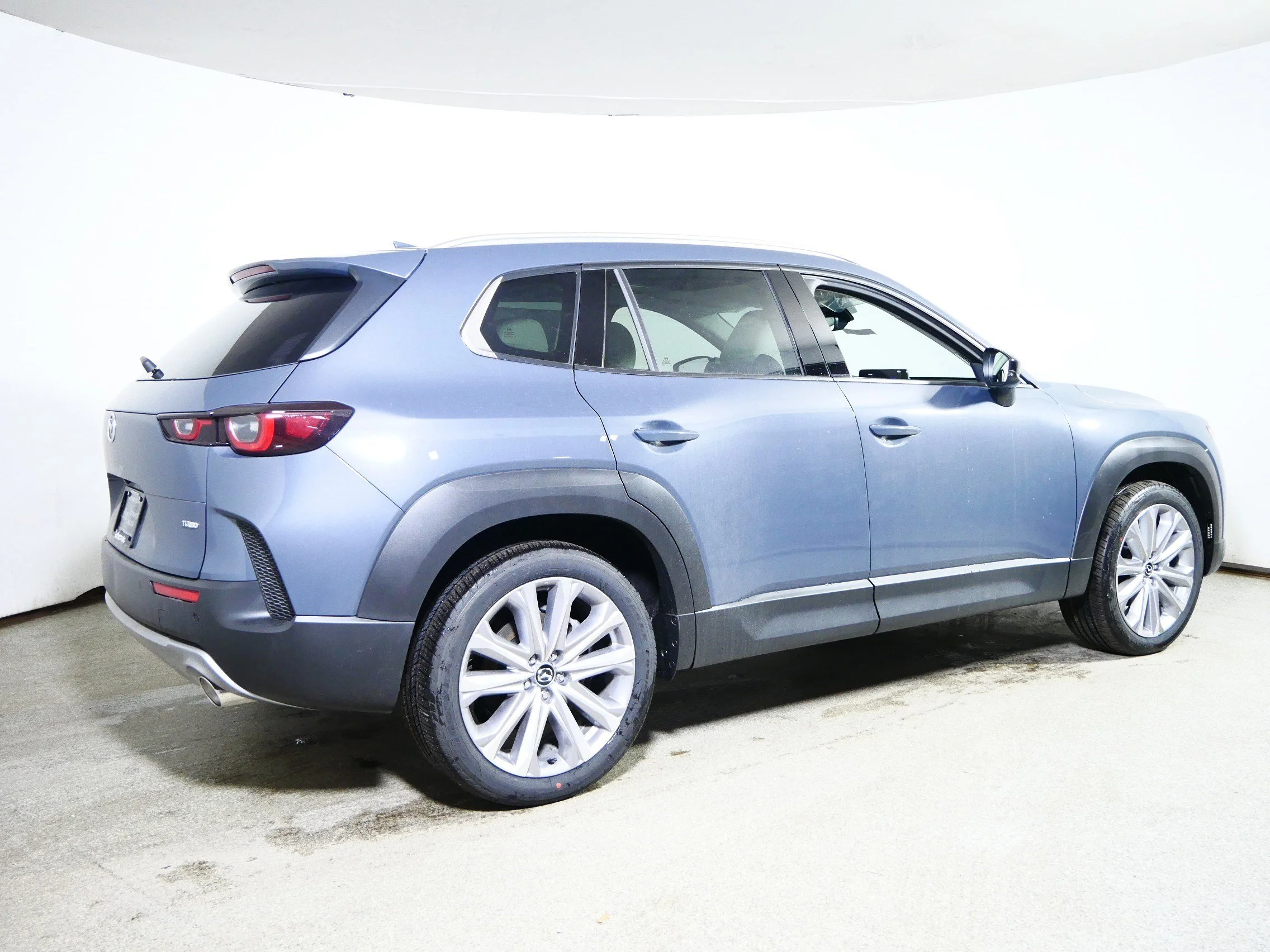 New 2026 Polymetal Gray Metallic Mazda 2.5 Turbo image 2