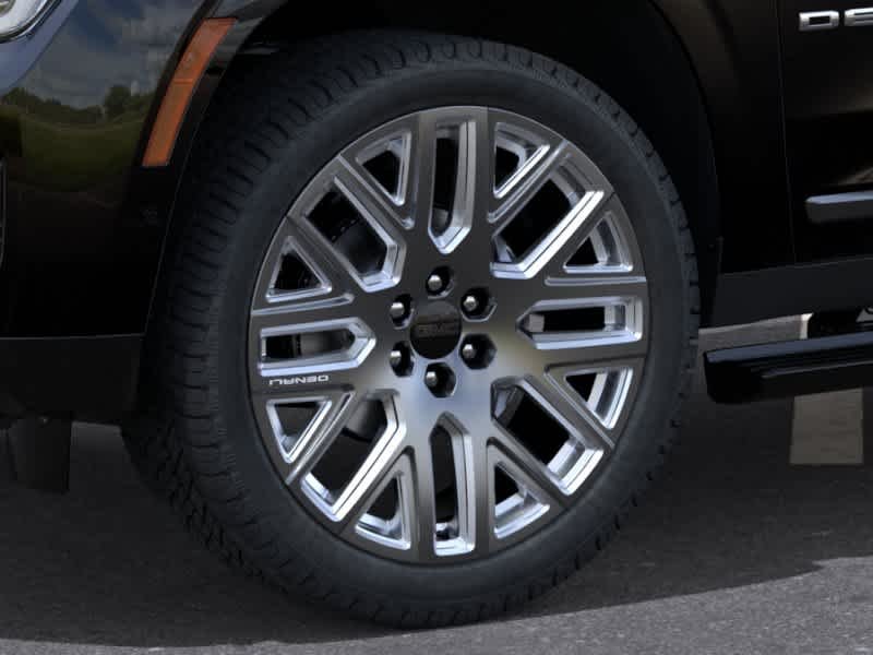 New 2026 Onyx Black GMC Denali Ultimate image 9