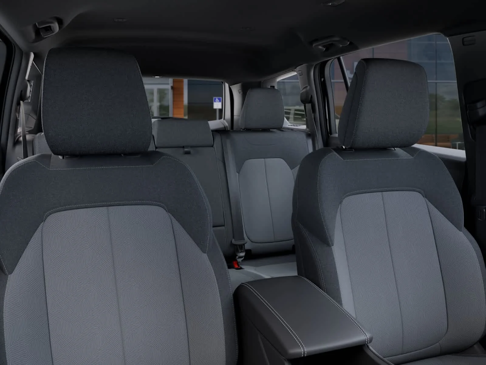 New 2026 Diamond Black Crystal Pearlcoat Jeep Laredo image 26