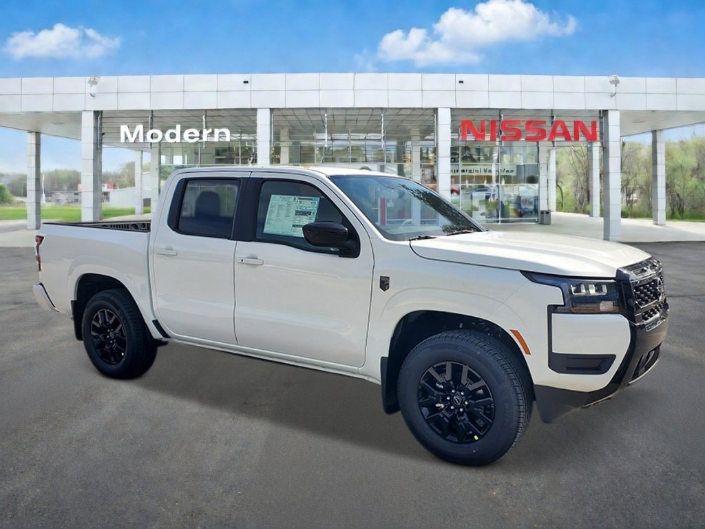 2026 Nissan Frontier SV - Photo 2