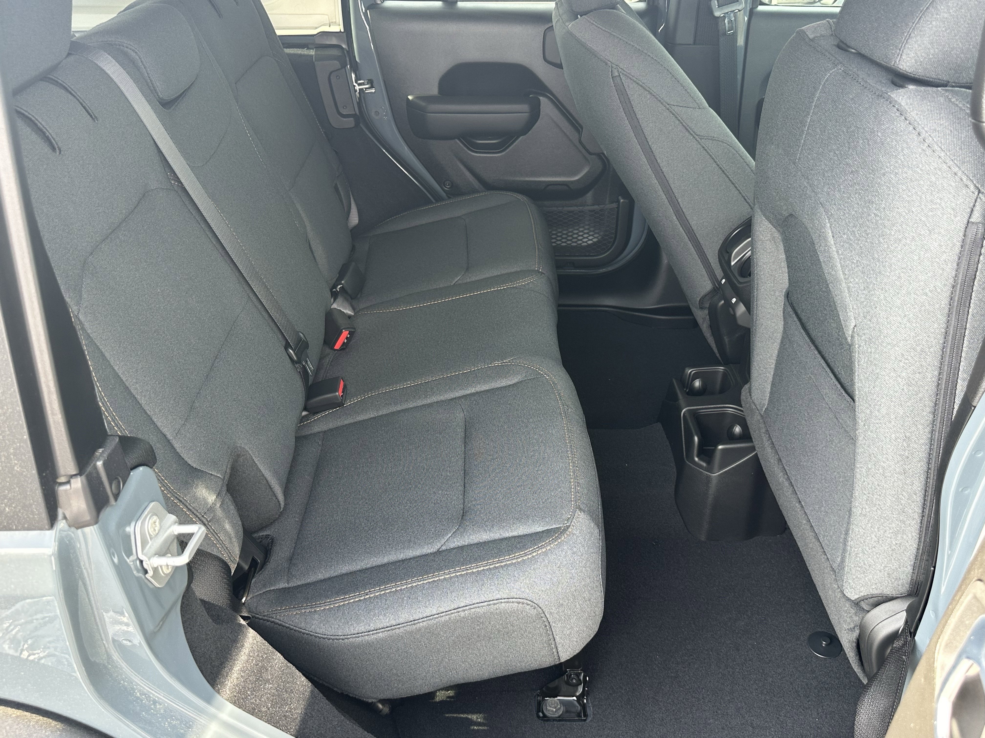 New 2026 Anvil Clearcoat Jeep Sport image 16