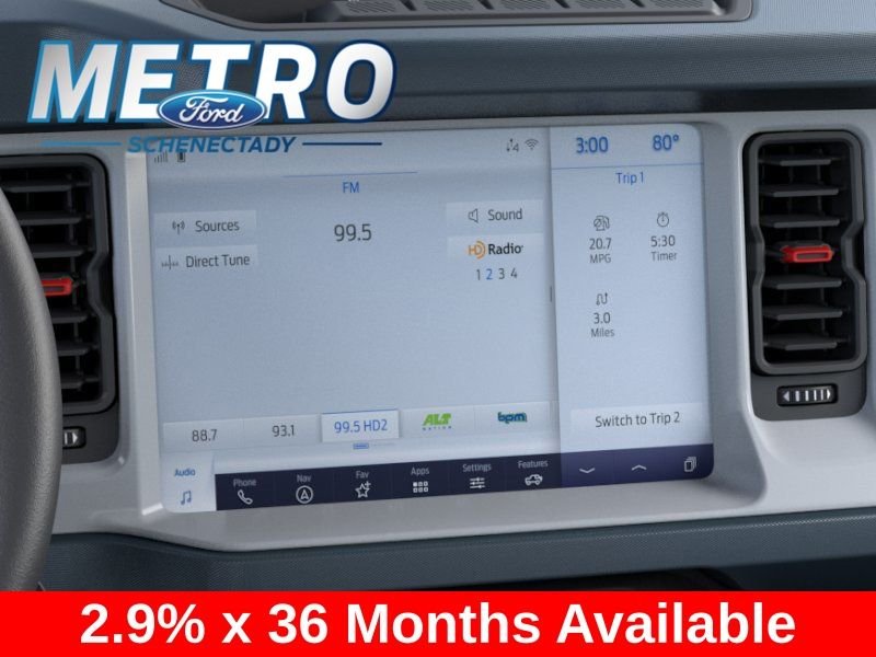 New 2026 Desert Sand Ford Heritage Edition image 15
