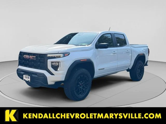Used 2026 White GMC Elevation image 1