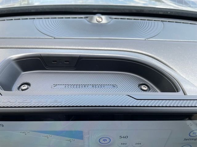 New 2026 Carbonized Gray Metallic Ford Outer Banks® image 24