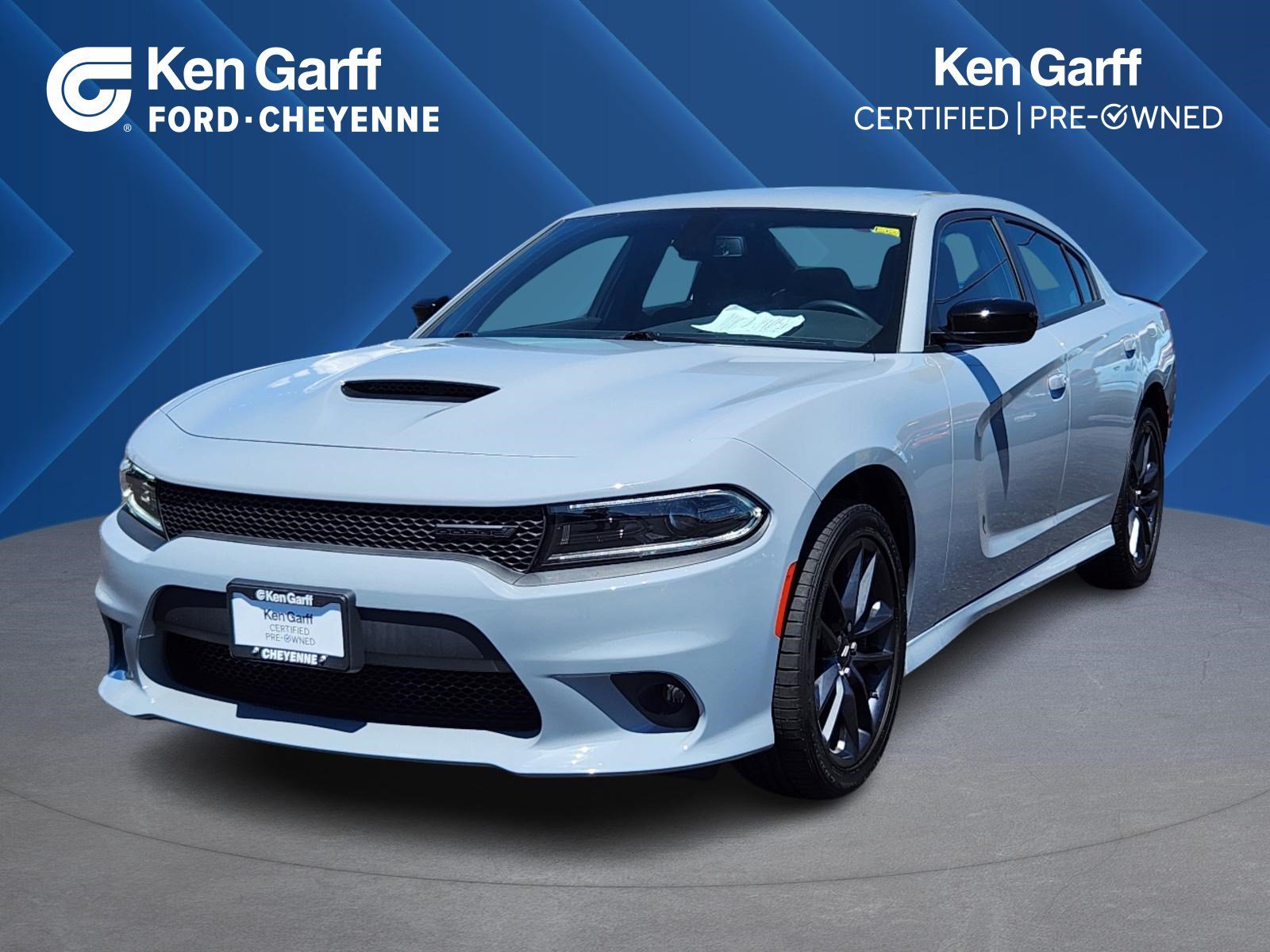 2022 Dodge Charger GT AWD's photo