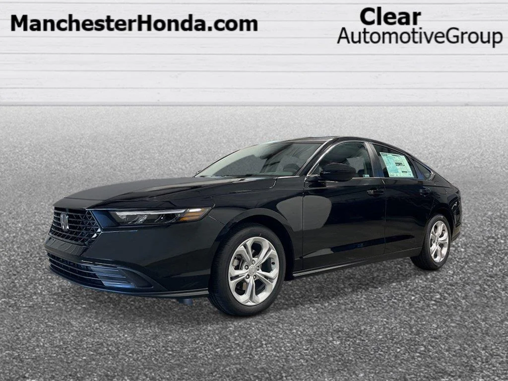2026 Honda Accord