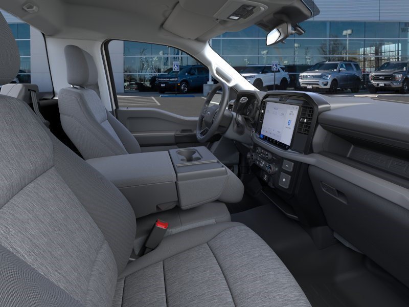 New 2026 Oxford White Ford XL image 12