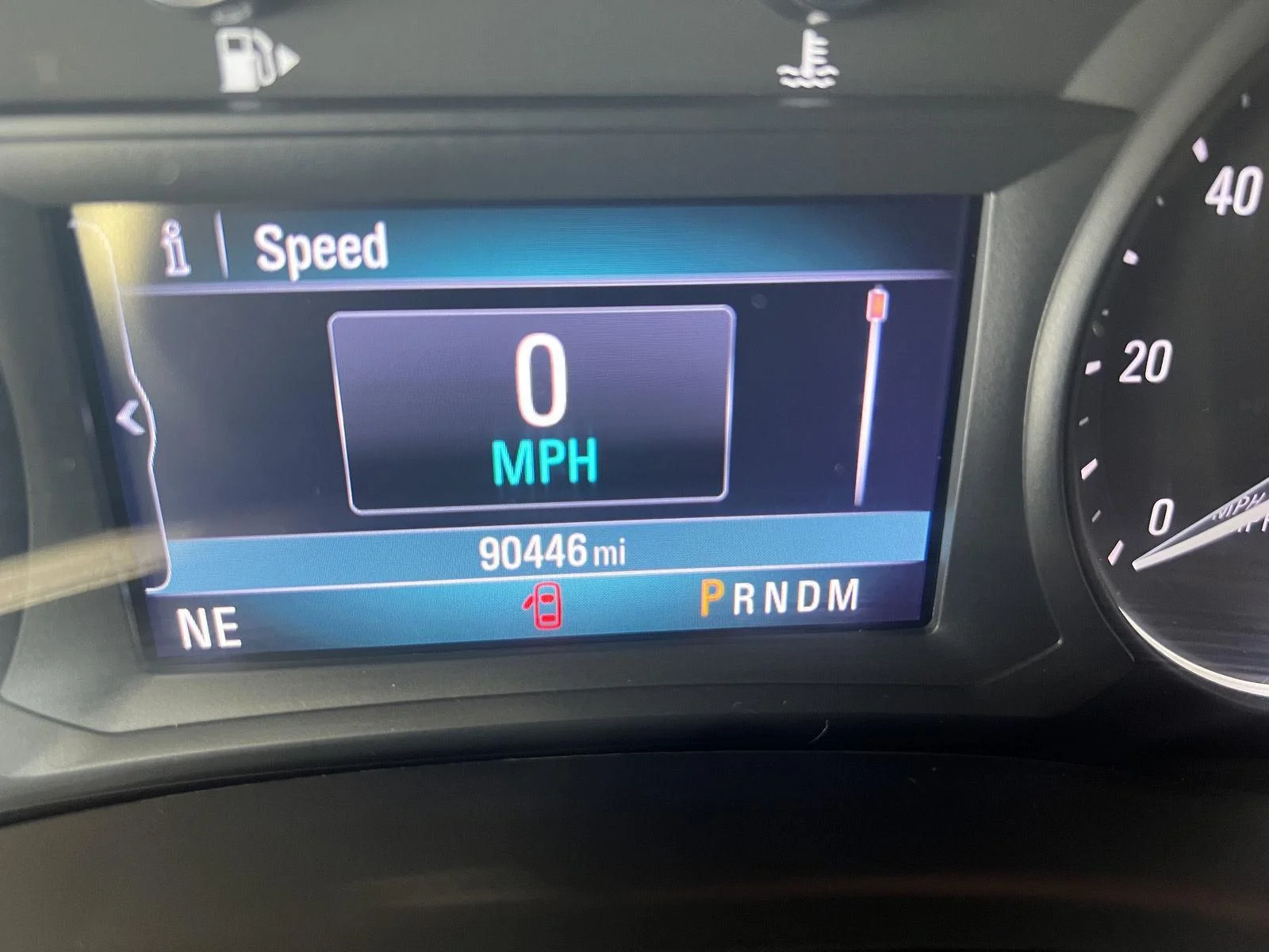 Used 2019 Summit White Buick Sport Touring image 18
