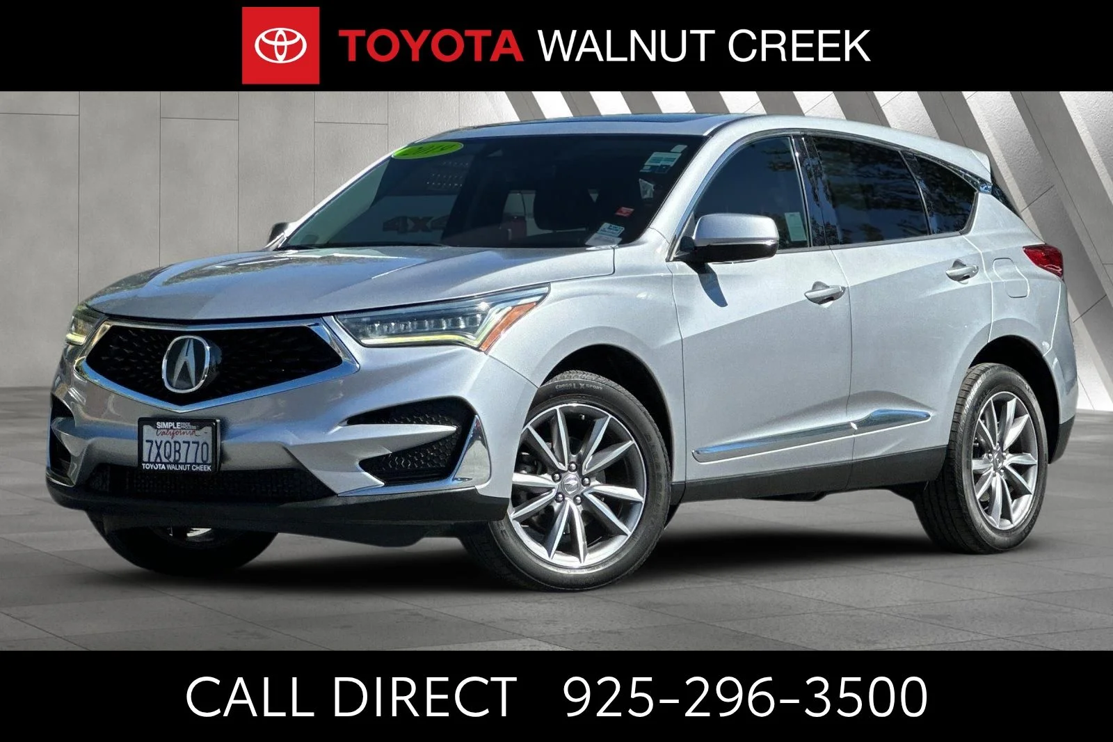 2019 Acura RDX
