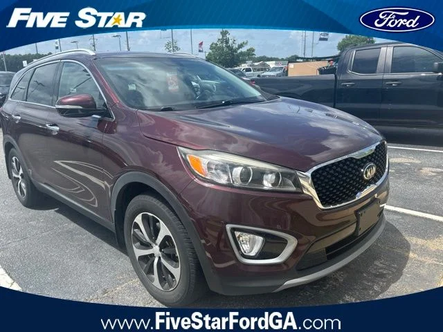 2018 Kia Sorento EX