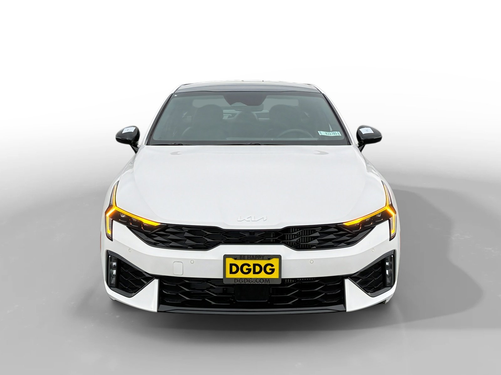 New 2026 Snow White Pearl Kia GT image 8