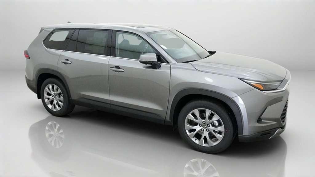 New 2026 Heavy Metal Toyota Limited image 6