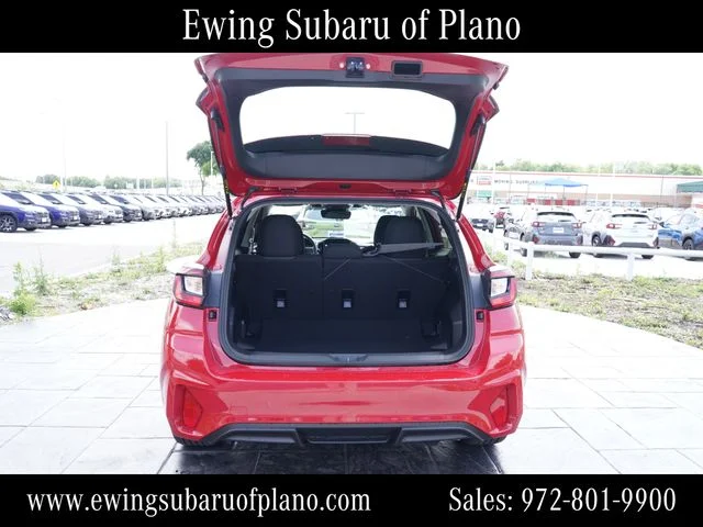 New 2026 PURE RED Subaru Sport image 15