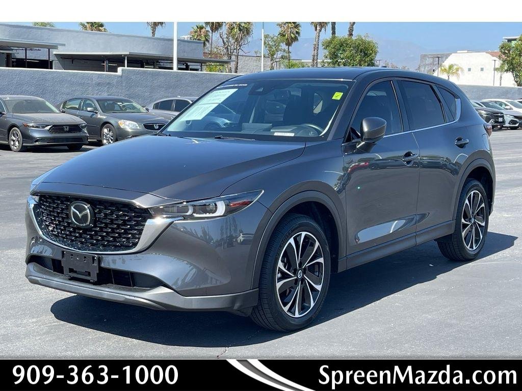 2023 Mazda CX-5 S Premium Plus package Auto AWD's photo