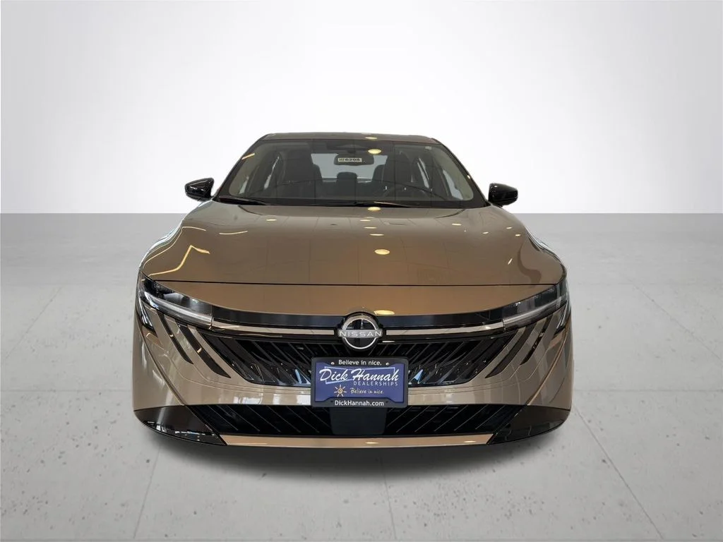 New 2026 Imperial Bronze Nissan SV image 3
