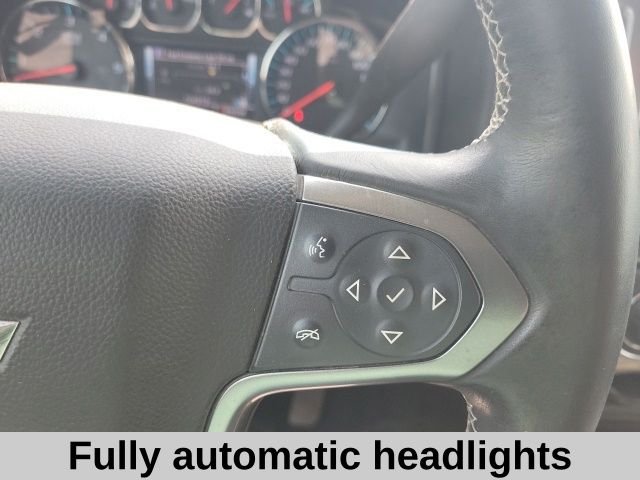 Used 2015 Deep Ruby Metallic Chevrolet LT image 9